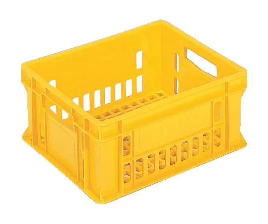 67-7239-11　Container M-20 (PP) Yellow　20116200YE304