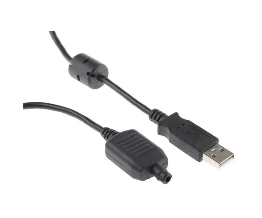63-4986-78　RS PRO USB Cable, WinDMM 50 Software　704-8135
