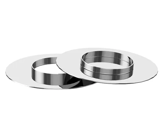 5-5600-27　Sieve Shaker Adapter for Dry Type (75mm)