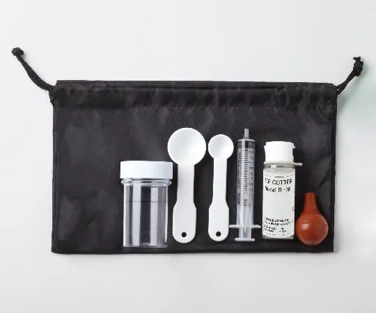 63-5598-68　Simple measurement set for soil chlorine ion (salinity)　SS-1