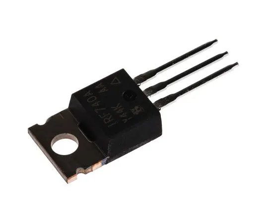 63-4868-47　IRF740APBF N-Channel MOSFET, 10 A, 400 V, 3-Pin TO-220AB Vishay　IRF740APBF