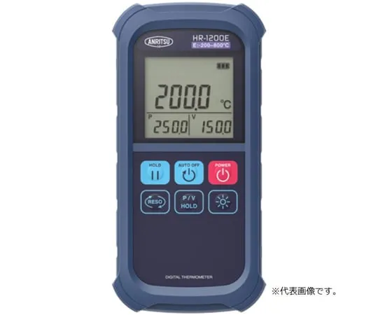 67-6309-13　Chemical-Resistant Thermometer Internal Temperature Sensor Set E Type　HR-1200EBS-22E-015-TC1-ASP