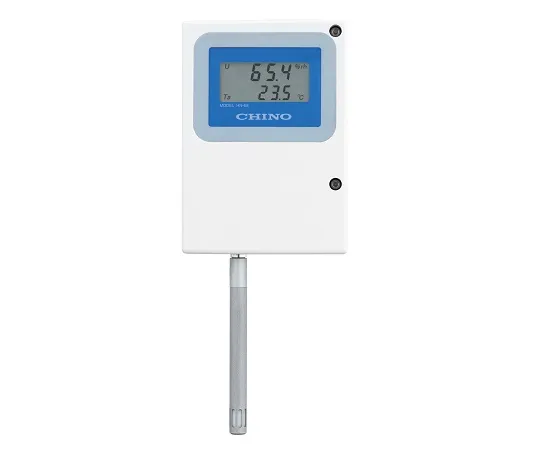 67-4913-43　Hn-E8 Series Wall-Mounted Thermo-Hygrometer (Intrinsically Safe Explosion-Proof) Cable 0 M (Integrated) Relative Humidity -40~60°C　HN-E8001100
