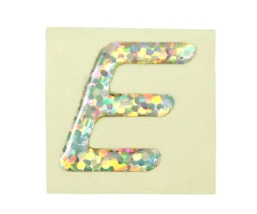 61-7444-05　Hologram Characters E　FM20-E