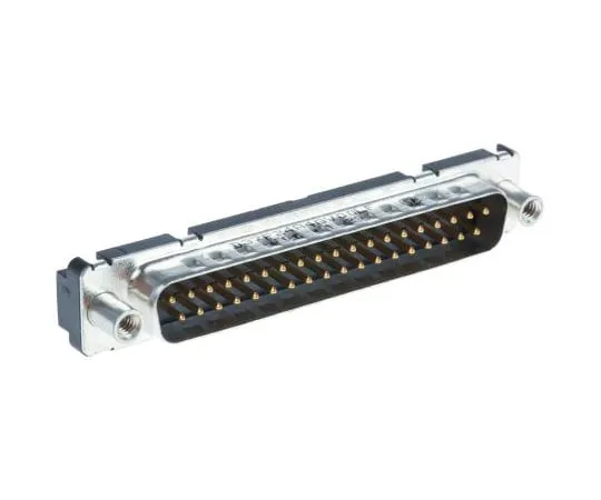 63-4868-28　Amphenol FCI Delta D Series, 37 Way Through Hole PCB D-sub Connector Plug, 2.76mm Pitch　D37P24A4GV00LF