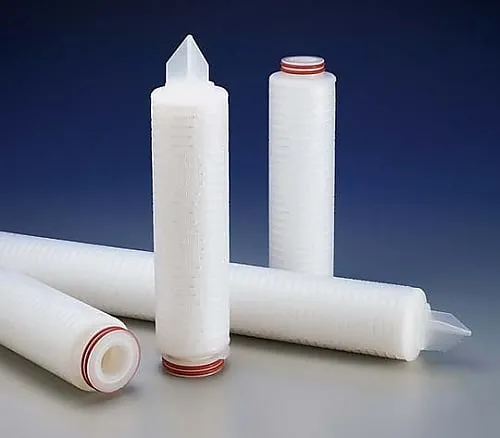 61-0227-57　Durapore Cart Filt 10In. 1.2+0.22μm Code 7 3/Pk 3 x 1ST　CV1971TP3