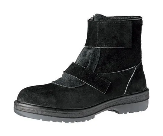 67-3125-33　JIS Certified Safety Shoes for Heat Field Work 23.5 cm　RT4009N-23.5