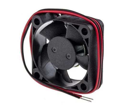 63-4867-69　RS PRO Axial Fan, 30 x 30 x 10mm, 4.6cfm, 1.4W, 12 V dc　541-5413
