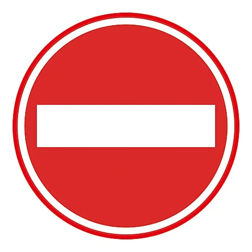 61-3439-56　［Discontinued］Path Standing Signboard DBS-2　116132