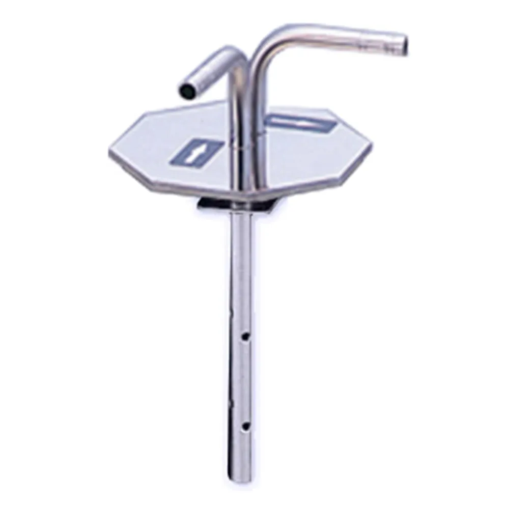 2-8101-13　Lid with Nozzle for Cooled Trap