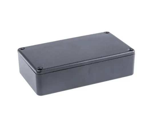 63-4844-05　RS PRO Die Cast Aluminium Enclosure, Shielded, 114.5 x 63.6 x 30.3mm　517-3951