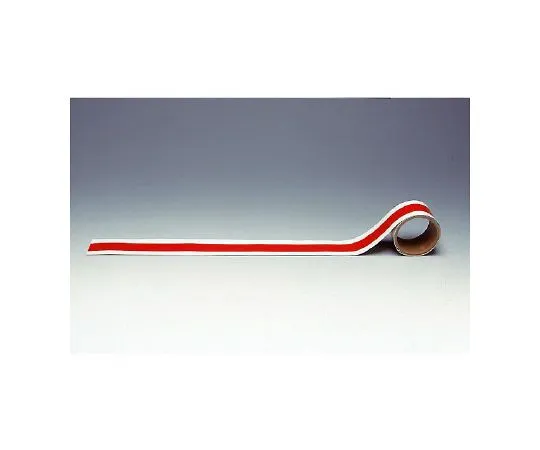 62-6155-70　JIS Piping Identification Tape AC Type Fire Extinguishing Indicator (Small)　AC-15L