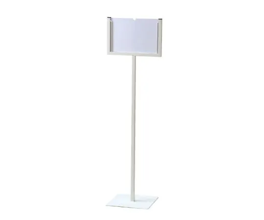 62-6114-89　Display Stand A4 Horizontal (Both Sides)　868-152