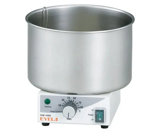 63-1394-39　Constant temperature water tank　SSB-1000