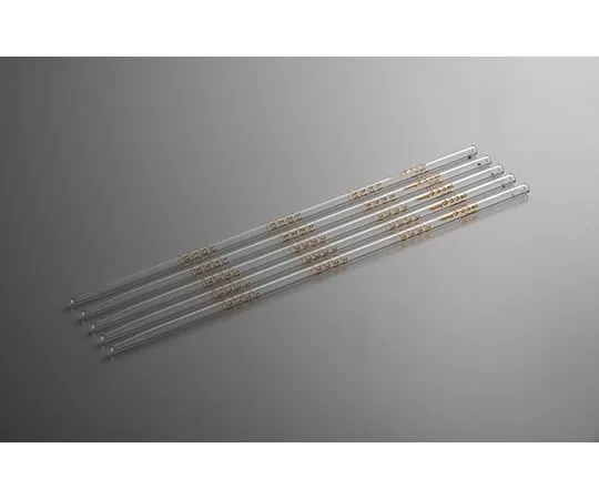 64-8089-49　Tip Measuring Pipette for Milk 3.3 mL, 12 Pieces Scale, Large Hole, Short　CL2290-06-10