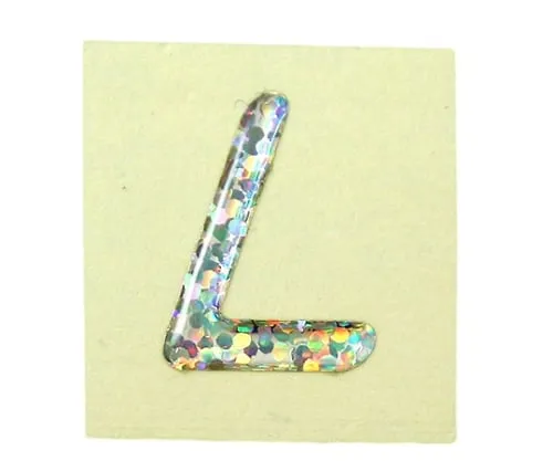 61-7444-12　Hologram Characters L　FM20-L