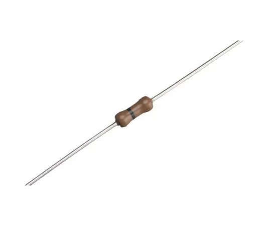 63-4920-74　Painted Insulation Type Zero Fixing Resistor Jumper Resistor 0 Ω　Z25CT52A