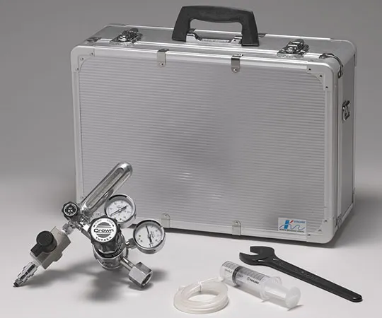 63-5598-77　［Discontinued］Impurity measurement set in compressed air　P-40R