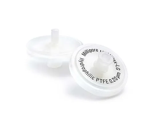 61-0203-68　Millex-Lh 0.45μm Philic PTFE 13mm Ic-Cert 100/Pk 100PK　SLLHC13NL