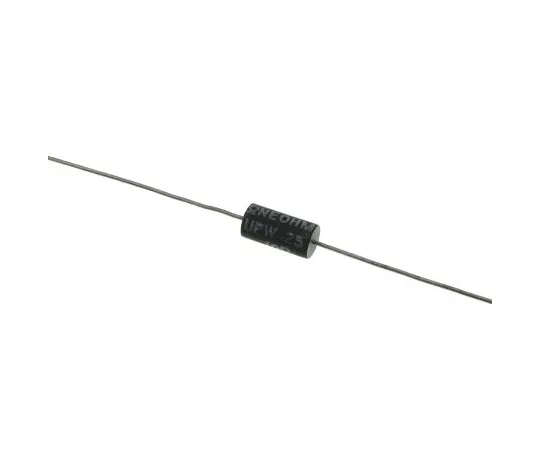 63-4739-86　TE Connectivity 10Ω 0.25W Wirewound Resistor ±0.1% ±3ppm/°C　UPW25B10RV