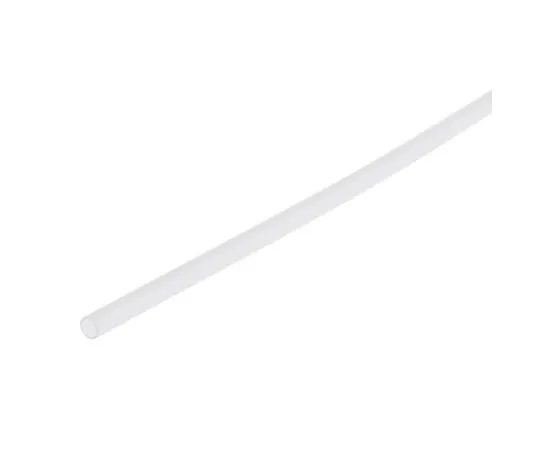 63-4712-82　TE Connectivity Clear No Heat Shrink Tubing 1.2mm Sleeve Dia. x 1.2m Length, RNF-100 Series 2:1 Ratio　RNF-100-3/64-X-STK