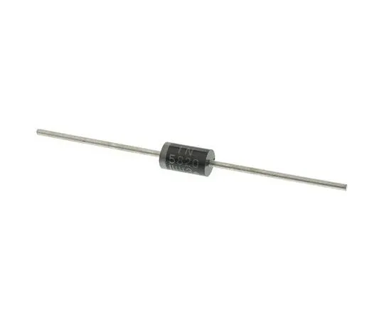 63-4917-93　ON Semi 20V 3A, Schottky Diode, 2-Pin DO-201AD 1N5820RLG　1N5820RLG