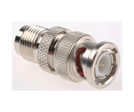63-4874-91　Straight 50Ω RF Adapter BNC Plug to TNC Socket 0 → 4GHz　546-4954