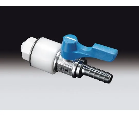 64-3682-94　Cock for Polycarbonate Desiccator Mini PC-150, 210, 250　95001