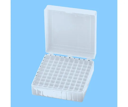 63-2984-84　100 Hole Storage Box Natural　93.877