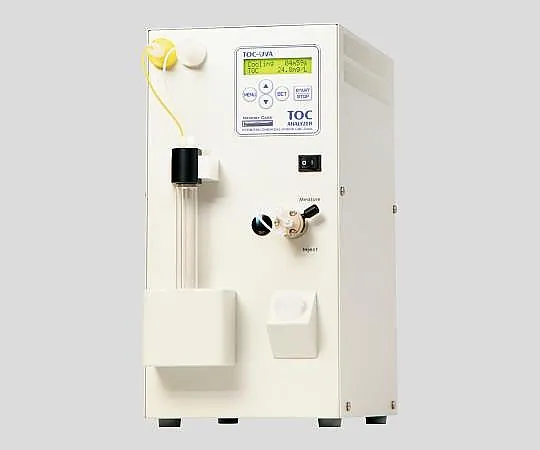 62-9881-25　［Discontinued］TOC Analyzer　TOC-UVA