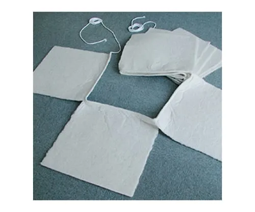61-8930-69　Oil Catcher 10 Pieces 50cm x 500cm Adsorption Volume Of 18L　KN-50-10