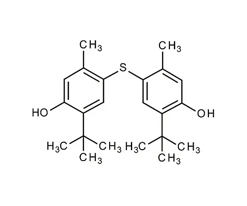 61-0355-04　4,4'-Thiobis(2-Tert-Butyl-5-Methylphenol) for Synthesis 818449 100G　8.18449.0100