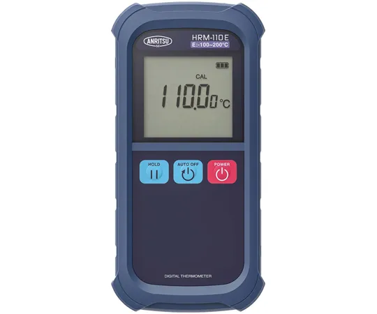 67-9233-08　High-precision Handy Type Thermometer Basic Model　HRM-110E