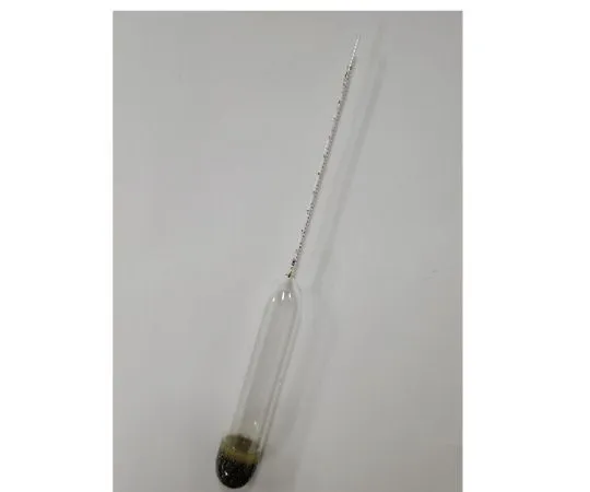 65-8985-75　Alcoholometer  No. 1 with Calibration Certificates Temperature Range 0~10℃　(10pcs/set)　JC-9401-ST3