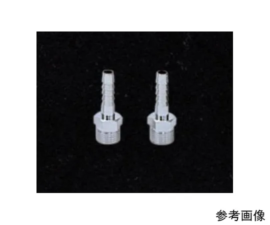 65-0569-32　Circulation Nozzle Type A (made of SUS), Outer Diameter 10.5 mm　A-6