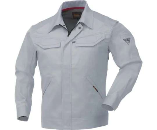 65-8415-12　Long Sleeve Blouson Gray 3L　2050-20-3L