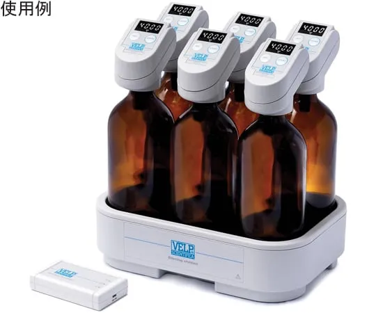 65-1676-36　BOD measuring instrument BOD EVO system　-