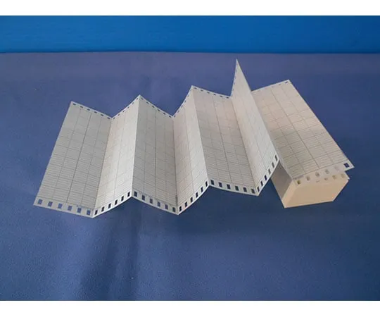 63-5627-20　Recording Paper (With company name) 10 pieces 16.2 m　100-050-00