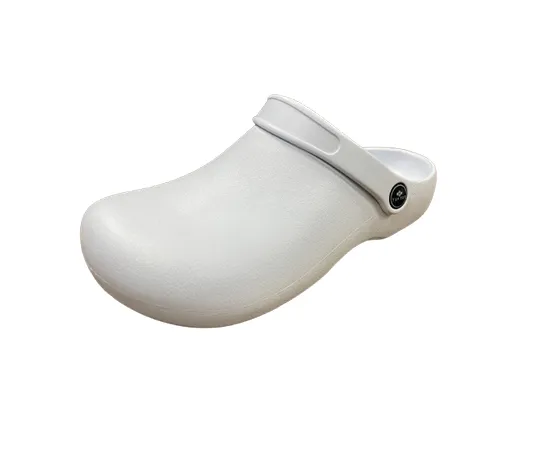69-6410-12　TUFTOP Anti-Slip Sandals White 22.0cm　TT4853WH22.0