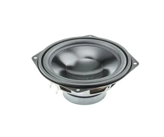 63-4792-97　Visaton Round Speaker Driver, 60W nom, 90W max, 8Ω　WS 17 E 8 OHM