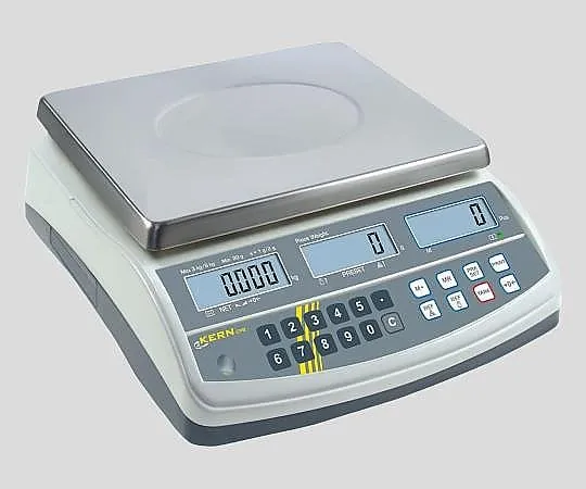 2-9530-01-20　［Discontinued］Digital Counting Scale (With Calibration Certificate)　CPB6K0.1N