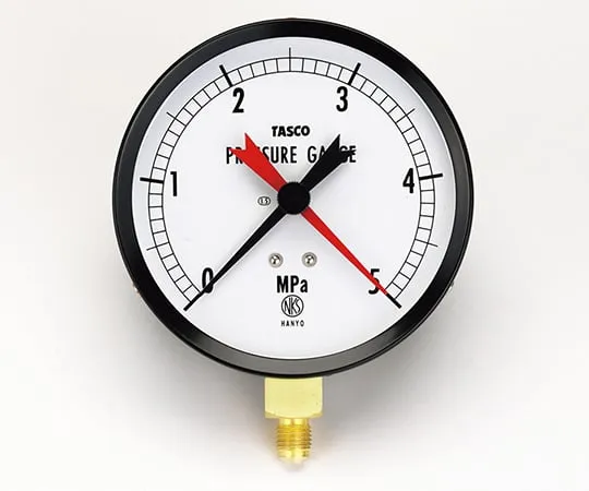 64-0796-33　100 φ Pressure Gauge　TA148AF-350