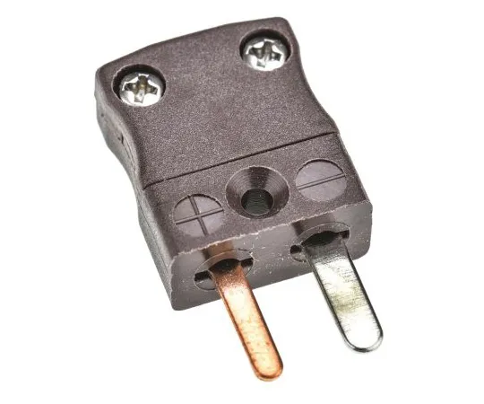 63-4799-15　RS PRO IEC Miniature In-Line Plug Connector for *** with Type T Thermocouple Type T, Miniature　455-9922