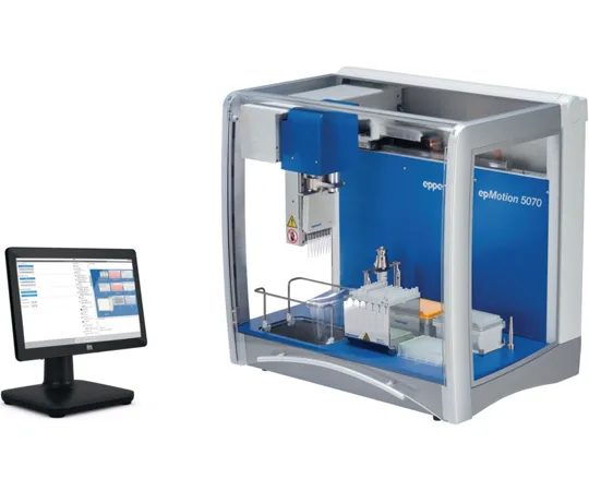 65-3744-86　epMotion 5070 PCR Solution Package MultiCon　5070000948