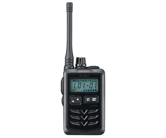 64-4373-22　Specific low power transceiver　DJ-P322M