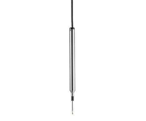 61-0103-70　［Discontinued］testo480 φ3mm Thermal Type Ball Probe　6351050
