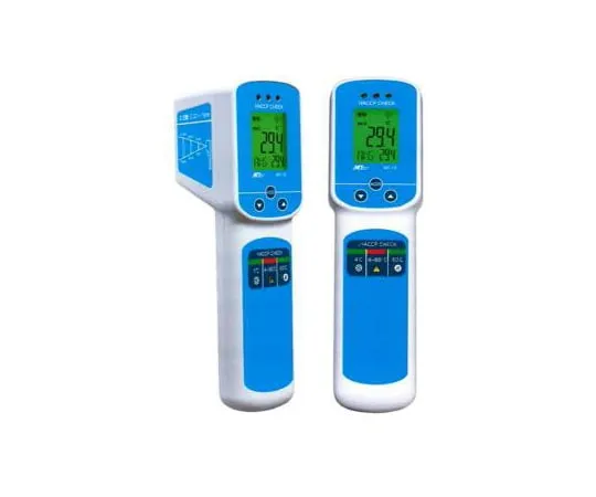 64-3728-99　Water Washable Waterproof Noncontact Radiation Thermometer　MT-12