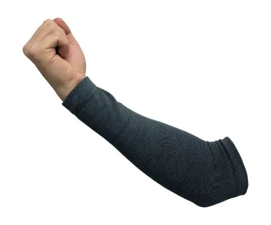 63-2404-58　Takeito-kun Arm Cover 30 WIDE Gray　NO.TK03-GR
