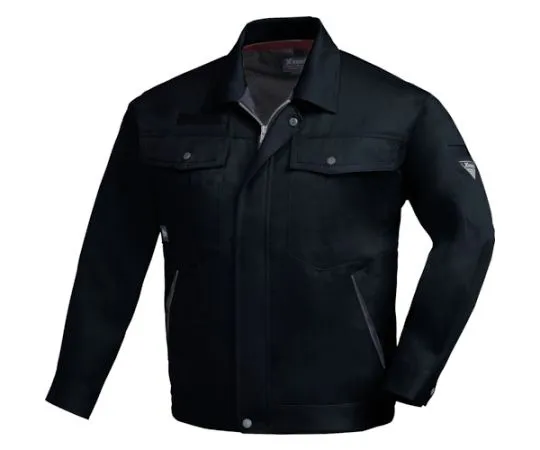 65-8322-46　Blouson Black 3L　1260-90-3L