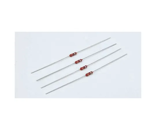 63-4794-84　Vishay 33kΩ 1W Metal Film Fixed Resistor ±5% ±250ppm/°C　PR01000103302JA500